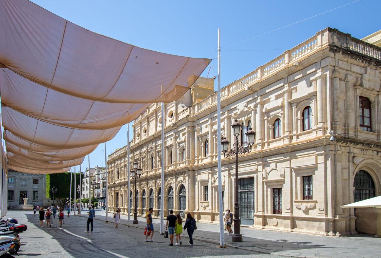 Casa Antica By Valcambre Διαμέρισμα Σεβίλλη Εξωτερικό φωτογραφία