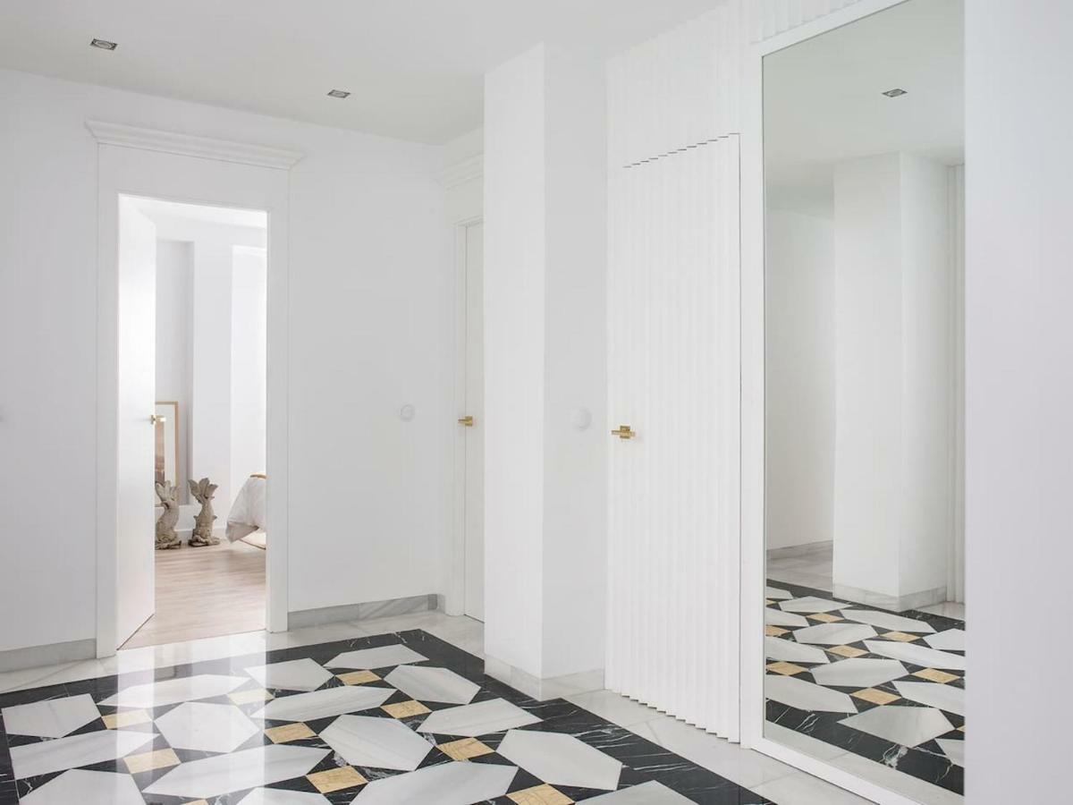 Casa Antica By Valcambre Διαμέρισμα Σεβίλλη Εξωτερικό φωτογραφία